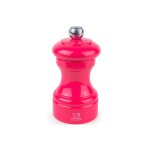 Moulin  sel sec modle bistro peugeot rose bonbon