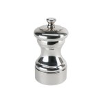 Moulin  sel sec peugeot mignonnette argent 10cm