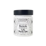 Moutarde aux brisures de truffe blanche savor&sens - 130g