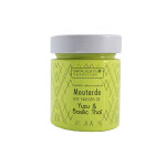 Moutarde au yuzu et basilic tha� savor&sens - 130g
