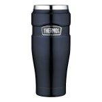 Mug 0. 47l thermos king tout inox double paroi