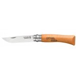 Opinel classique carbone n07