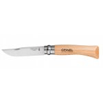 Opinel n�7 traditionnel lame 8cm manche h�tre