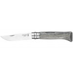 Opinel n�8 lame 8, 5cm bouleau lamell�