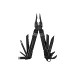 Outil multifonction 18 fonctions modèle super tool 300m black leatherman Outil multifonction 18 fonctions modèle super tool 300m black leatherman