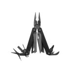 Outil multifonction 19 fonctions mod�le charge plus black leatherman