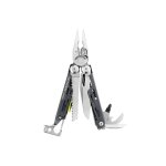 Outil multifonction 19 fonctions modèle signal gris leatherman Outil multifonction 19 fonctions modèle signal gris leatherman