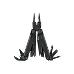 Outil multifonction 21 fonctions modèle surge black leatherman Outil multifonction 21 fonctions modèle surge black leatherman