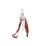 Outil multifonction 7 fonctions modle skeletool rx rouge leatherman