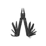 Outil multifonction leatherman rebar black 17 fonctions Outil multifonction leatherman rebar black 17 fonctions