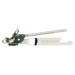 Ouvre - bote en acier kitchencraft butterfly