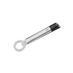 Ouvre bouteille design acier inox gefu primeline
