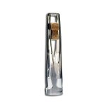 Ouvre champagne screwpull  pop bulle  transparent