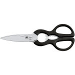 Paire de ciseaux pour la cuisine wmf multifonctions lame en inox 18 / 10