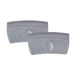 Paire maniques silicone l'incroyable cocotte cookut