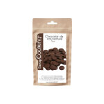 Palets chocolat couverture noir scrapcooking