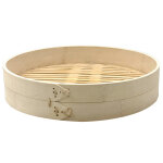 Panier en bambou vapeur pour l'incroyable cocotte cookut