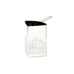 Panier cuit - p�tes en acier inoxydable