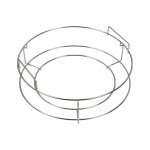 Panier inox pour conveggtor taille l big green egg