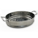 Panier vapeur pour l'incroyable cocotte 33cm cookut