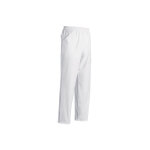 Pantalon de cuisinier coulisse  poches egochef 100% coton