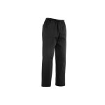 Pantalon de cuisinier coulisse unisexe egochef à poches Pantalon de cuisinier coulisse unisexe egochef à poches