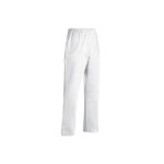 Pantalon de cuisinier nurse unisexe 100% coton