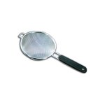 Passe - bouillon 16cm tamis fin inox