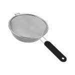 Passe bouillon en inox tamis fin 18cm