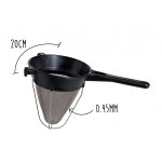 Passe - sauces matfer 20cm maille