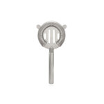 Passoire à cocktail en inox pulltex Passoire à cocktail en inox pulltex