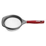 Passoire nylon / inox rouge 13cm modèle verano tramontina Passoire nylon / inox rouge 13cm modèle verano tramontina