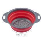 Passoire rtractable westmark 22cm  poignes latrales
