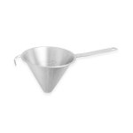 Passoire pour passer les sauces de buyer en inox professionnel perforations ø1, 5mm Passoire pour passer les sauces de buyer en inox professionnel perforations ø1, 5mm