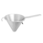 Passoire pour passer les sauces de buyer en inox professionnel perforations �1, 5mm