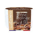 P�te de fourrage pralin�e p�can amande scrapcooking