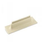 Peigne alimentaire de d�coration fobois double face 10cm