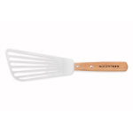 Pelle de cuisine ajourée nogent manche en bois Pelle de cuisine ajourée nogent manche en bois