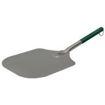 Pelle pour pizza inox manche 40cm big green egg Pelle pour pizza inox manche 40cm big green egg