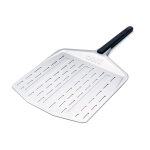 Pelle  pizza perfore 30cm en alu anodis ooni