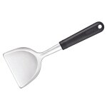 Pelle à plancha déglon en inox et manche en abs Pelle à plancha déglon en inox et manche en abs