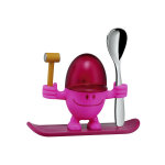 Petit coquetier pour enfant wmf mcegg avec cuillre