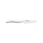 Petit couteau d'office blanc 7, 5 cm cramique - kyocera