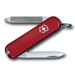 Petit couteau suisse victorinox escort rouge 58mm 6 fonctionnalit�s