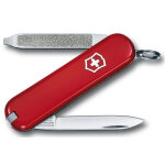 Petit couteau suisse victorinox escort rouge 58mm 6 fonctionnalit�s