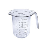 Pichet doseur 1l westmark en plastique