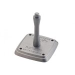 Pied de support pour l'�trier du kit d'aiguisage de lansky