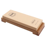 Pierre pour aiguiser s - 2 grains 6000 + socle king Pierre pour aiguiser s - 2 grains 6000 + socle king