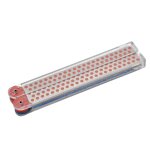 Pierre  aiguiser dmt diafold diamond double face 12, 7cm