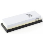 Pierre � aiguiser double face 1000 / 3000 chroma + socle